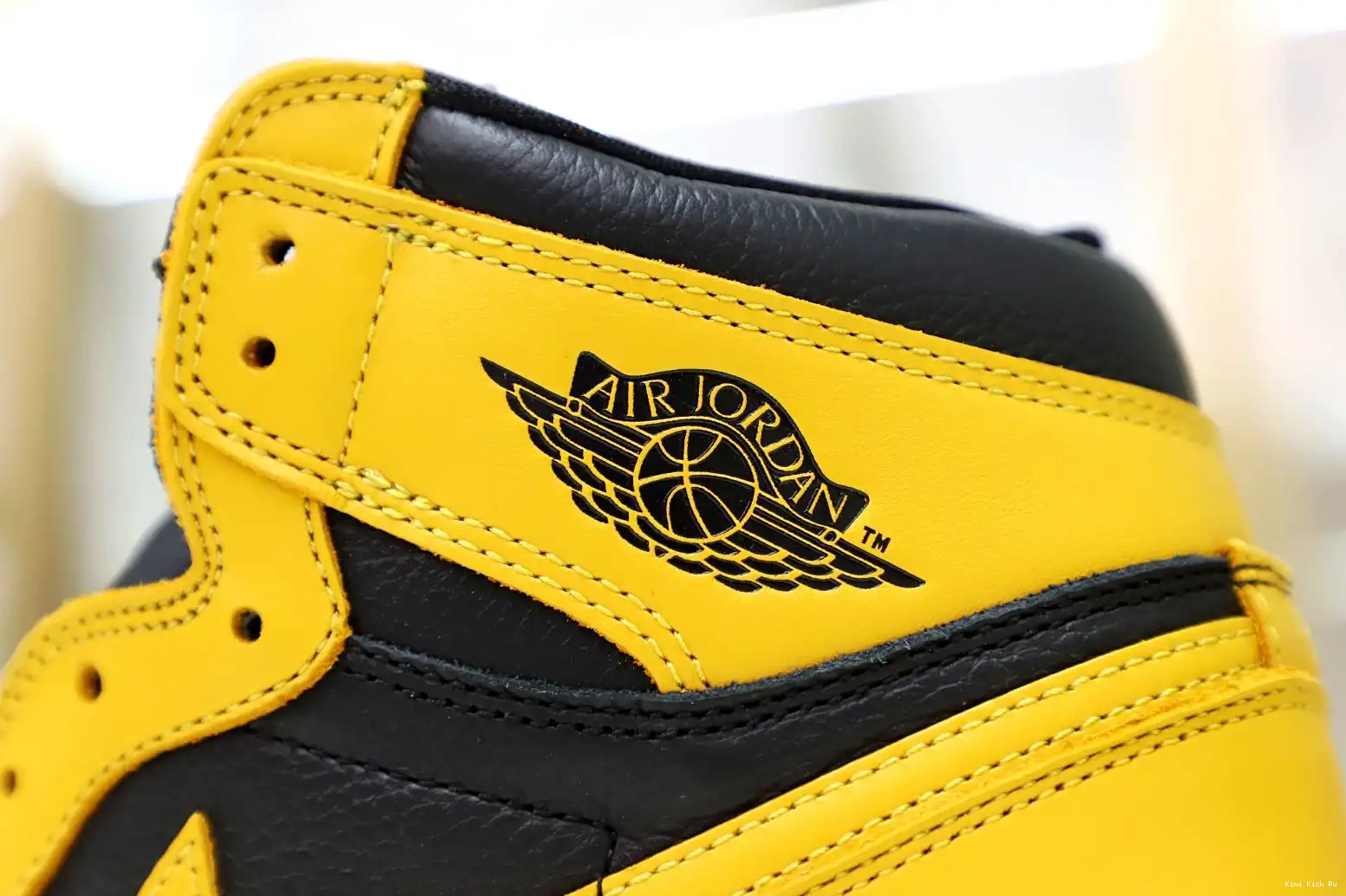 JORDAN HIGH AIR 'POLLEN' OG Kimikick RETRO 1 0729